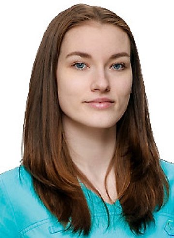 Колпакова Кристина Васильевна