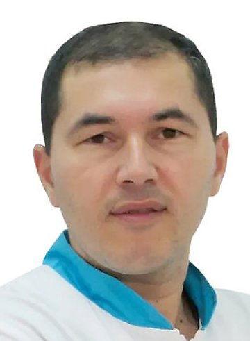 Ходжаев Джамшед Саидахмадович