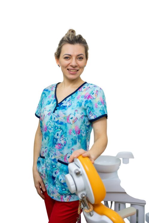 Лункарь Инна Игоревна