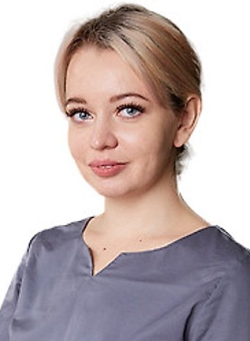 Персикова Мария Александровна