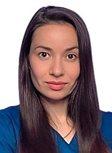 Усачева Анна Николаевна