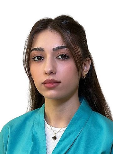 Хачатрян Алла Гагиковна