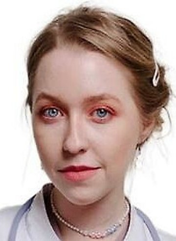 Верхоланцева Арина Алексеевна