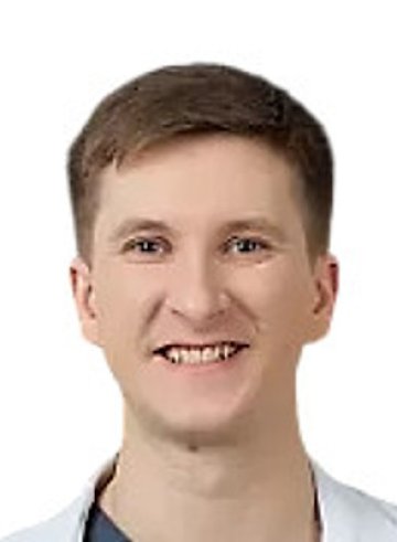 Косарев Максим Олегович
