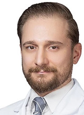 Иржанский Арсений Александрович