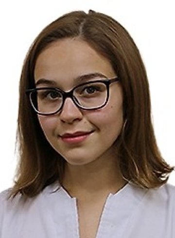 Коновалюк Екатерина Сергеевна