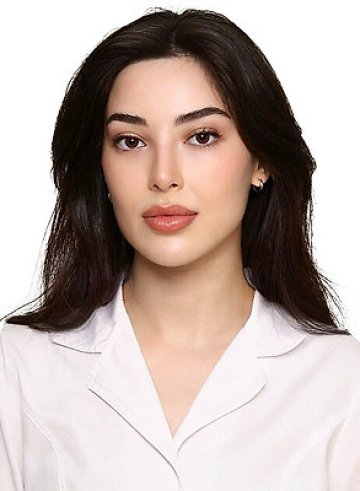 Плиева Изабелла Владимировна