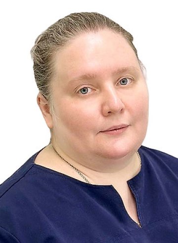 Кельдюшова Ольга Сергеевна