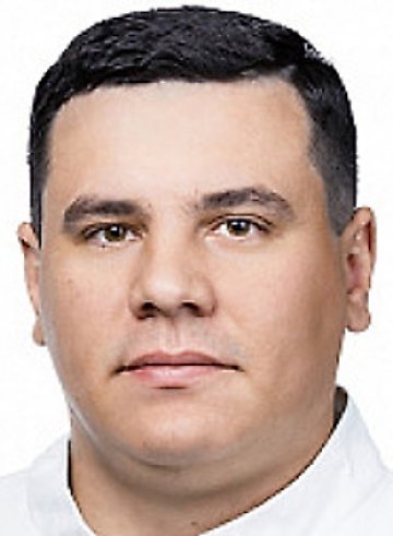 Беликов Иван Александрович