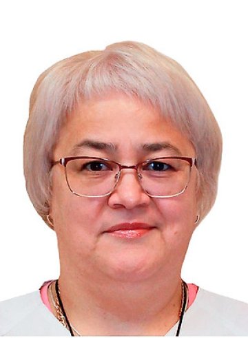 Ровкина Марина Владиславовна