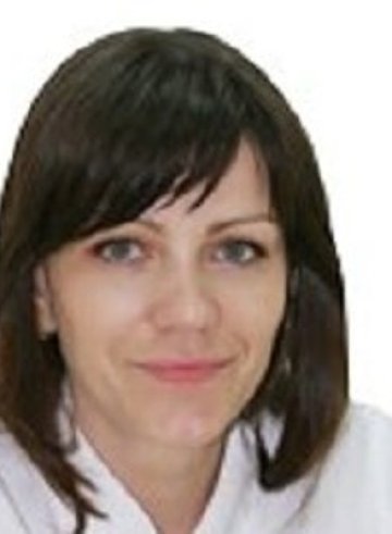 Брычёва Анна Валерьевна