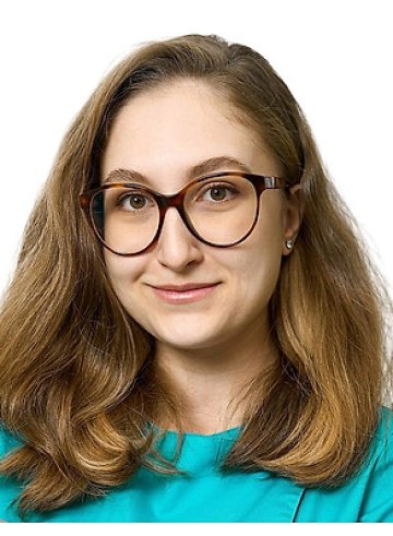 Козлова Алёна Алексеевна