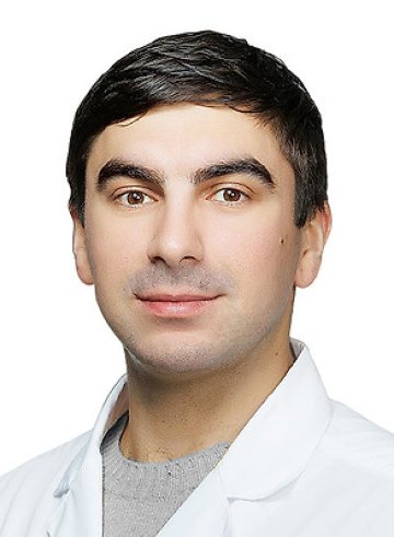 Алексанян Юрий Сейранович