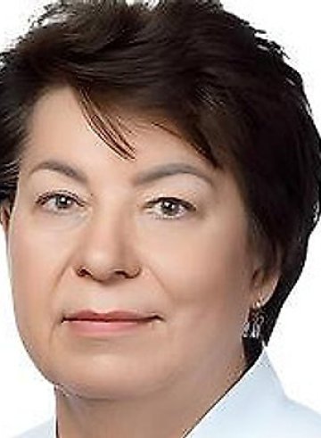 Баимбетова Зиля Касимовна