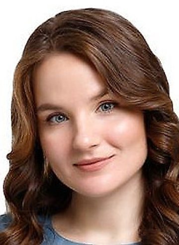 Рузина Кристина Алексеевна
