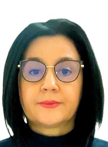 Ильченко Алла Николаевна