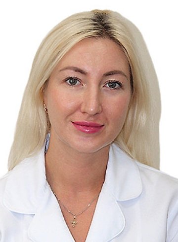 Уткина Евгения Игоревна