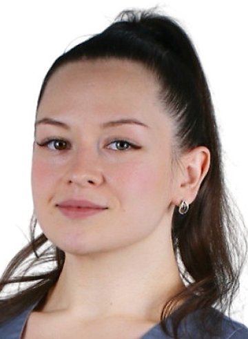 Семенова Светлана Сергеевна
