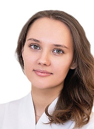 Данилова (Жукова) Анастасия Юрьевна