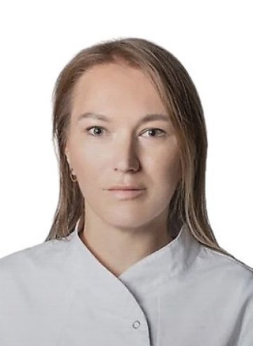 Черникова Алена Тимуровна