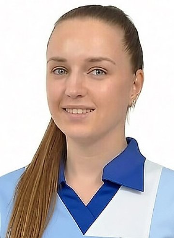 Кощеева Анна Алексеевна