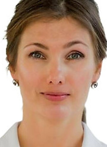 Ковалева Елена Сергеевна