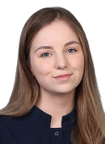 Иващенко Елизавета Александровна
