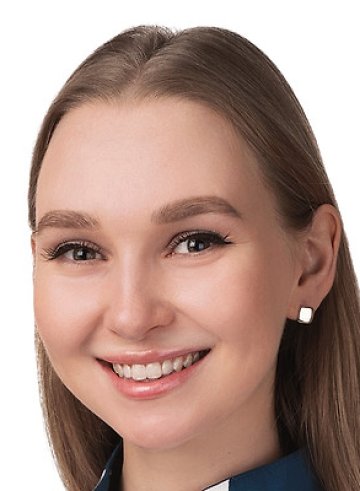 Баранова Анастасия Павловна
