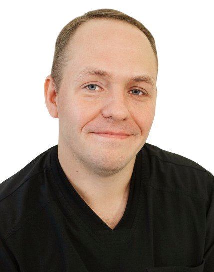 Эккерт Дмитрий Александрович