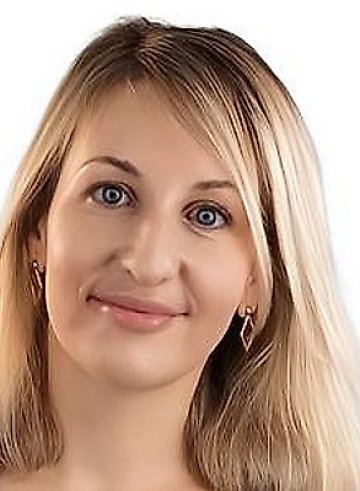 Глазунова Анна Андреевна