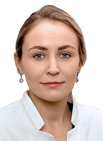 Алимова Александра Леонидовна