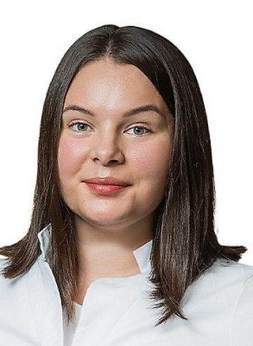 Абдусаламова Алёна Сергеевна