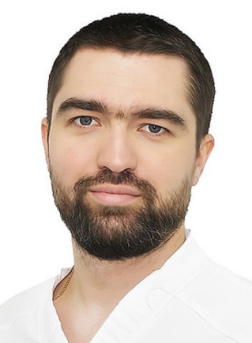 Бондаренко Роман Михайлович