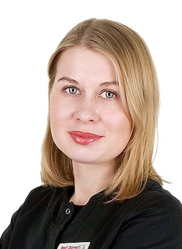 Леон Елизавета Юрьевна