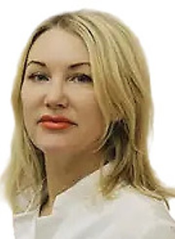 Логвиненко Ирина Геннадьевна