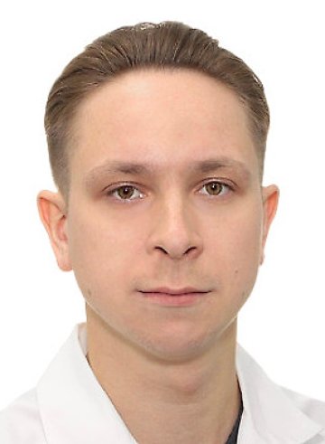 Жданович Константин Викторович