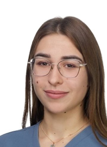 Кешвединова Айше Абляйевна