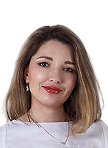 Позняковская Ольга Александровна