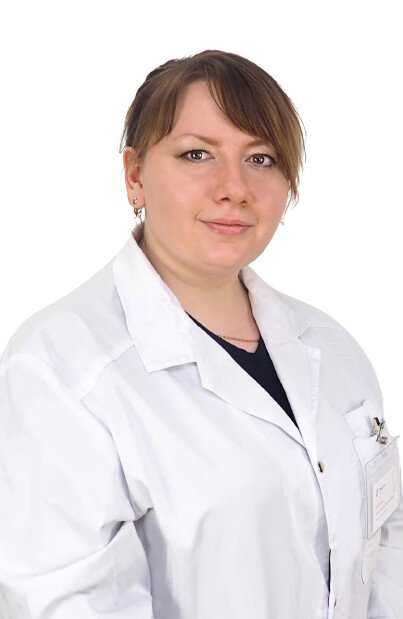 Ступина Анастасия Витальевна