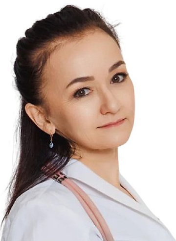 Кондюкова Татьяна Владимировна