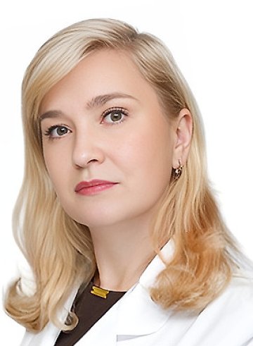 Андреева Надежда Александровна