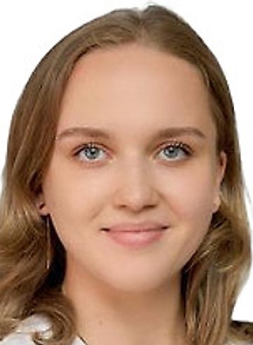 Быкуляк Анастасия Игоревна