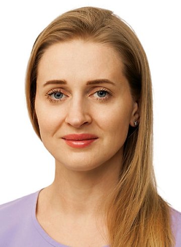 Синдицкая Алена Игоревна
