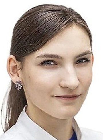 Ковалева Светлана Игоревна