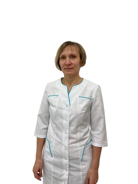 Сильванович Татьяна Олеговна