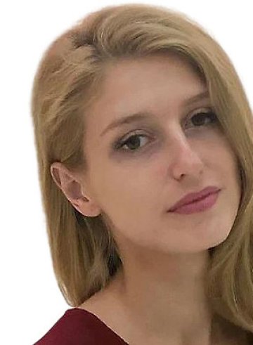 Богданова Радмила Сергеевна