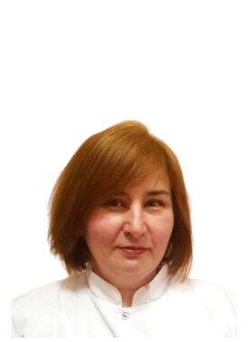 Сафиулина Аида Аседулловна