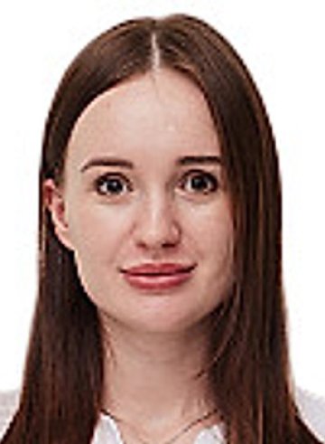 Зажигалкина Алена Евгеньевна 