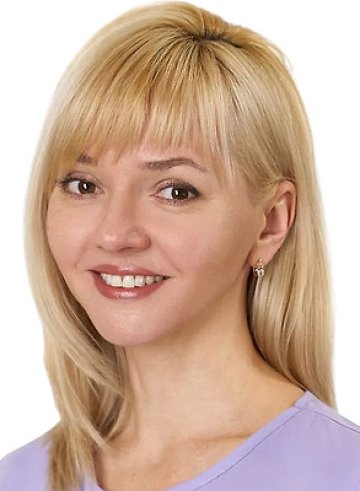 Мацкевич Елена Викторовна