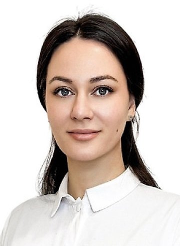 Дедюкина Анастасия Валерьевна